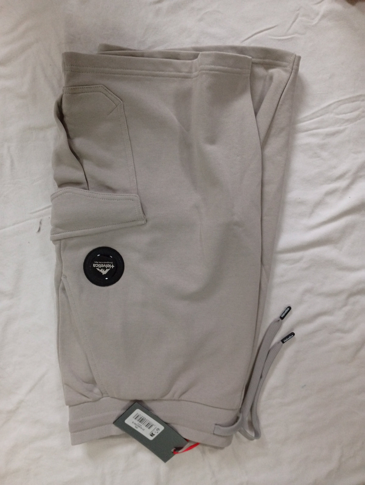 Short Helvetica Ajaccio BILSAR streetwear rock
