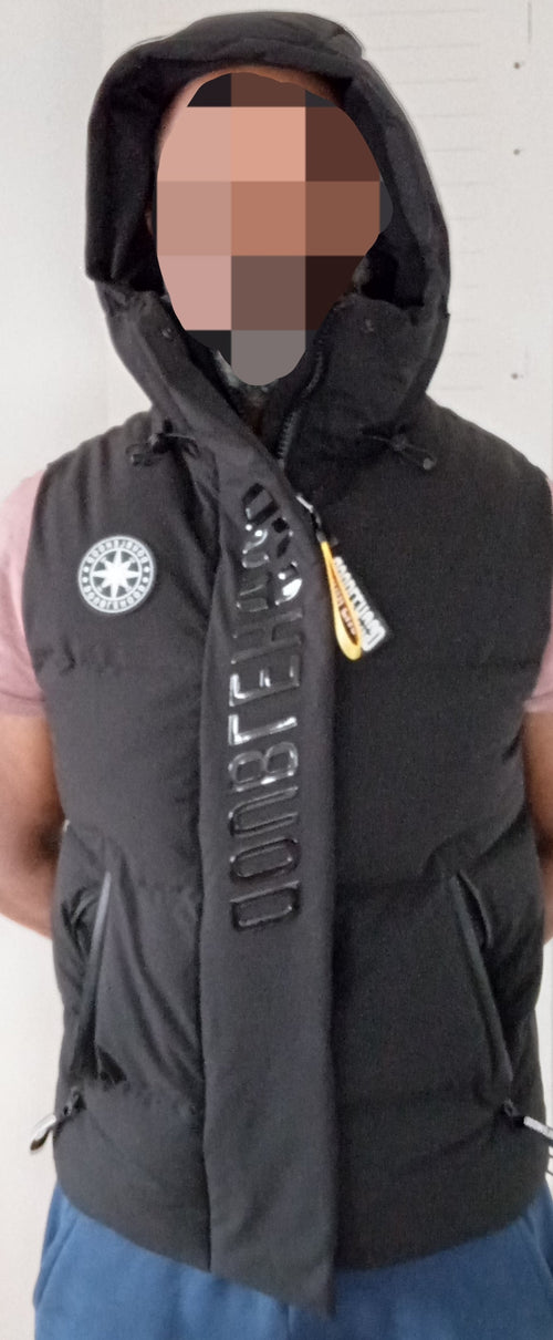 DOUBLEHOOD Puffer jacket