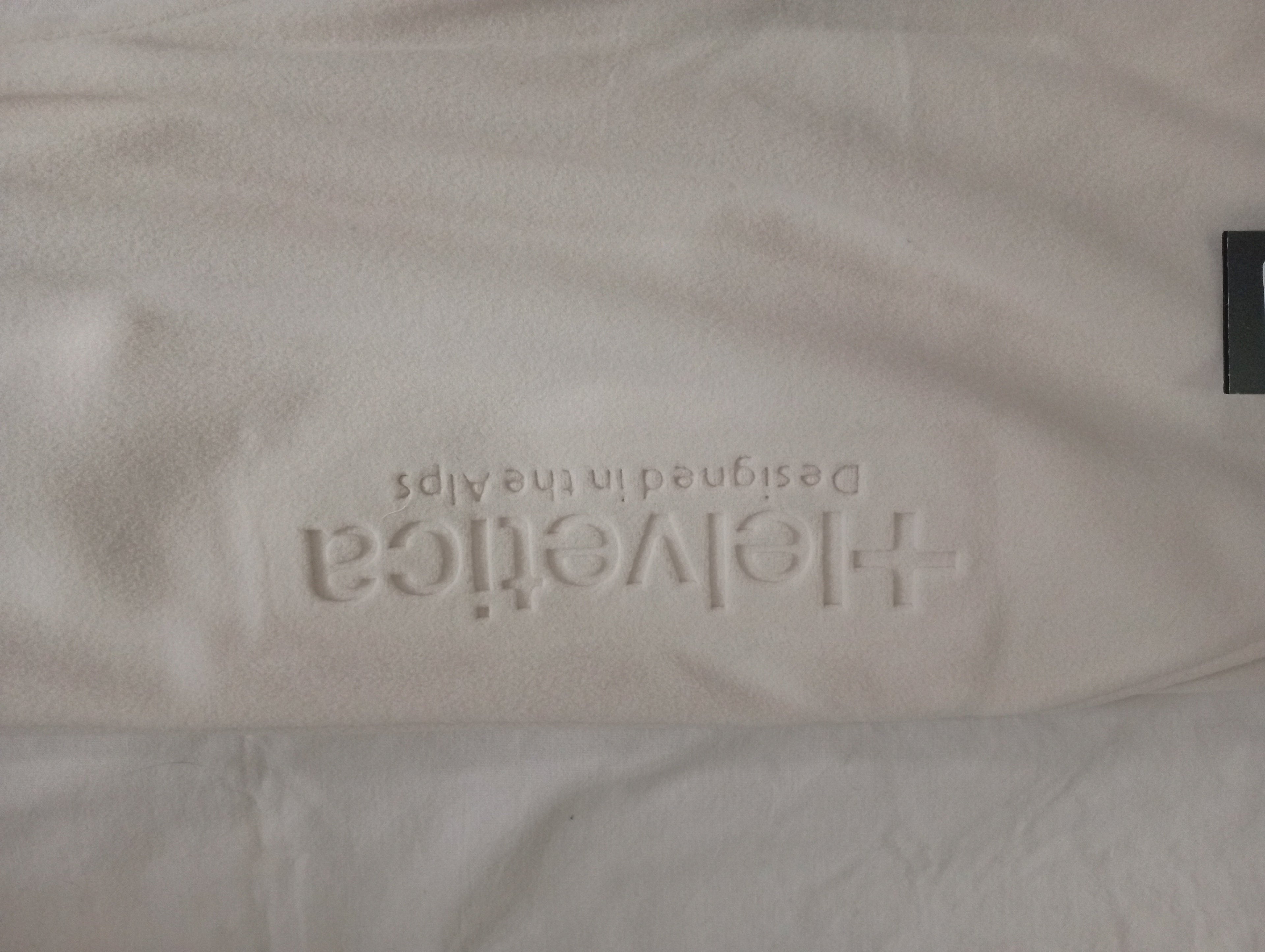 Bas de jogg polaire HELVETICA