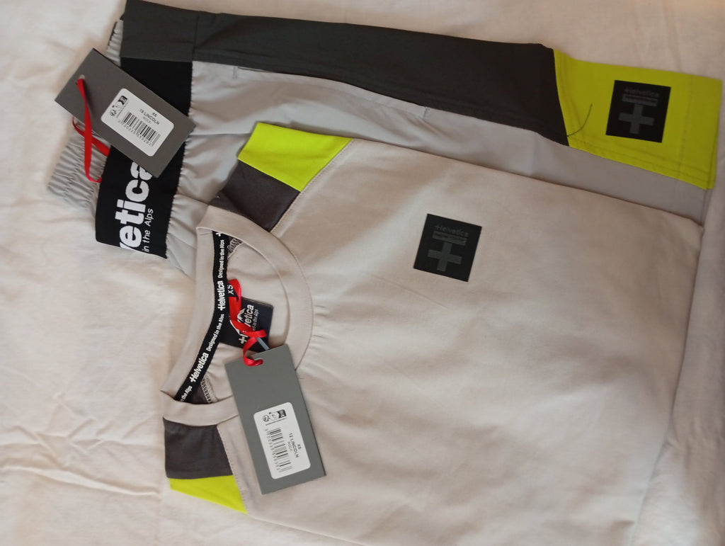 Ensemble short t-shirt  Lincoln
