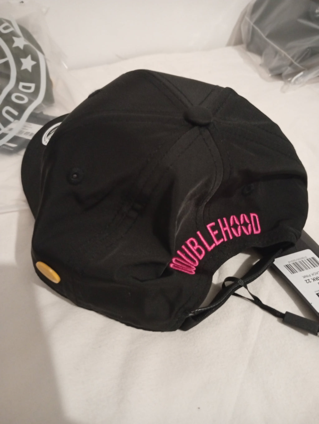 DOUBLEHOOD clark Cap