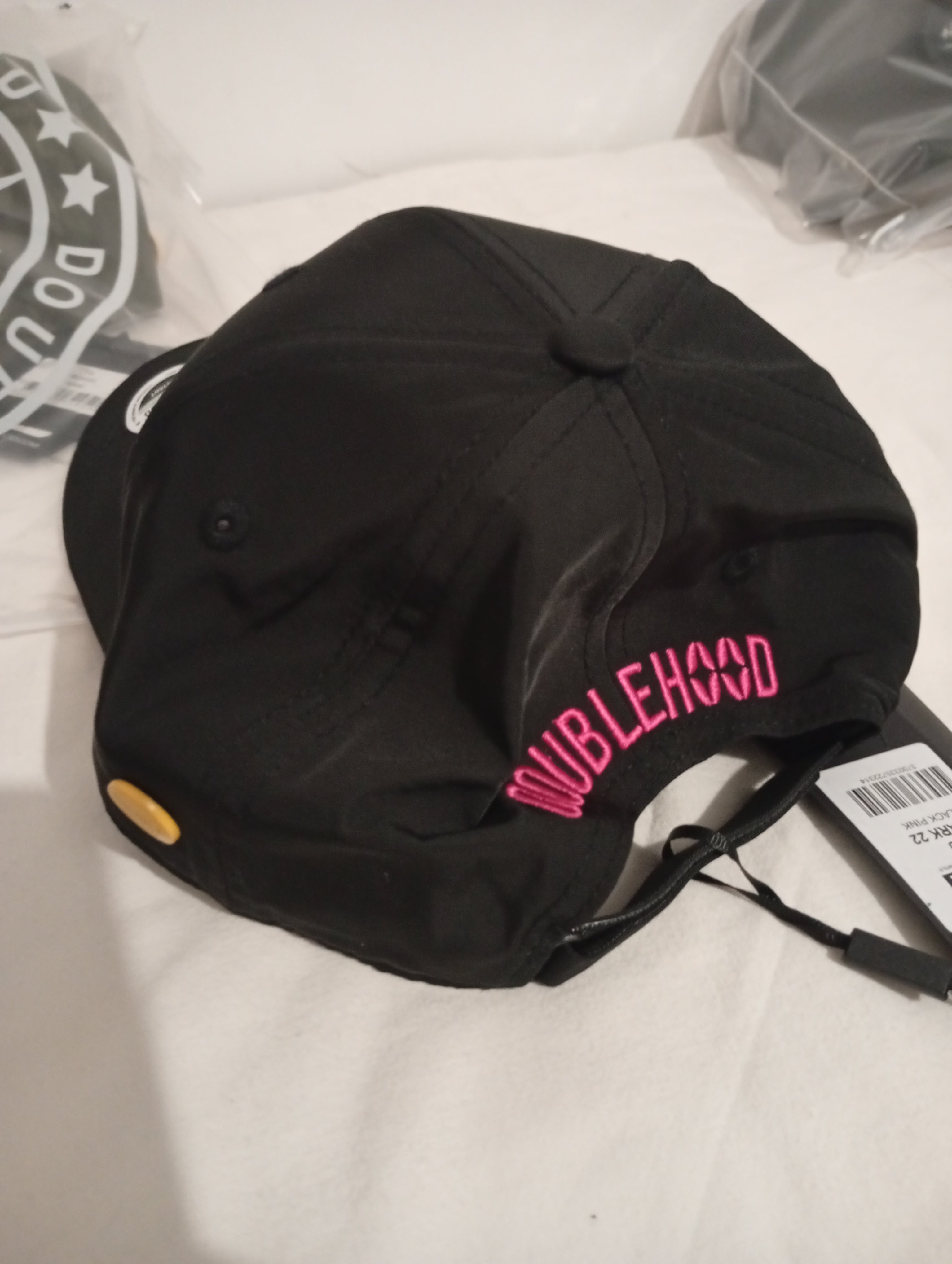 DOUBLEHOOD clark Cap