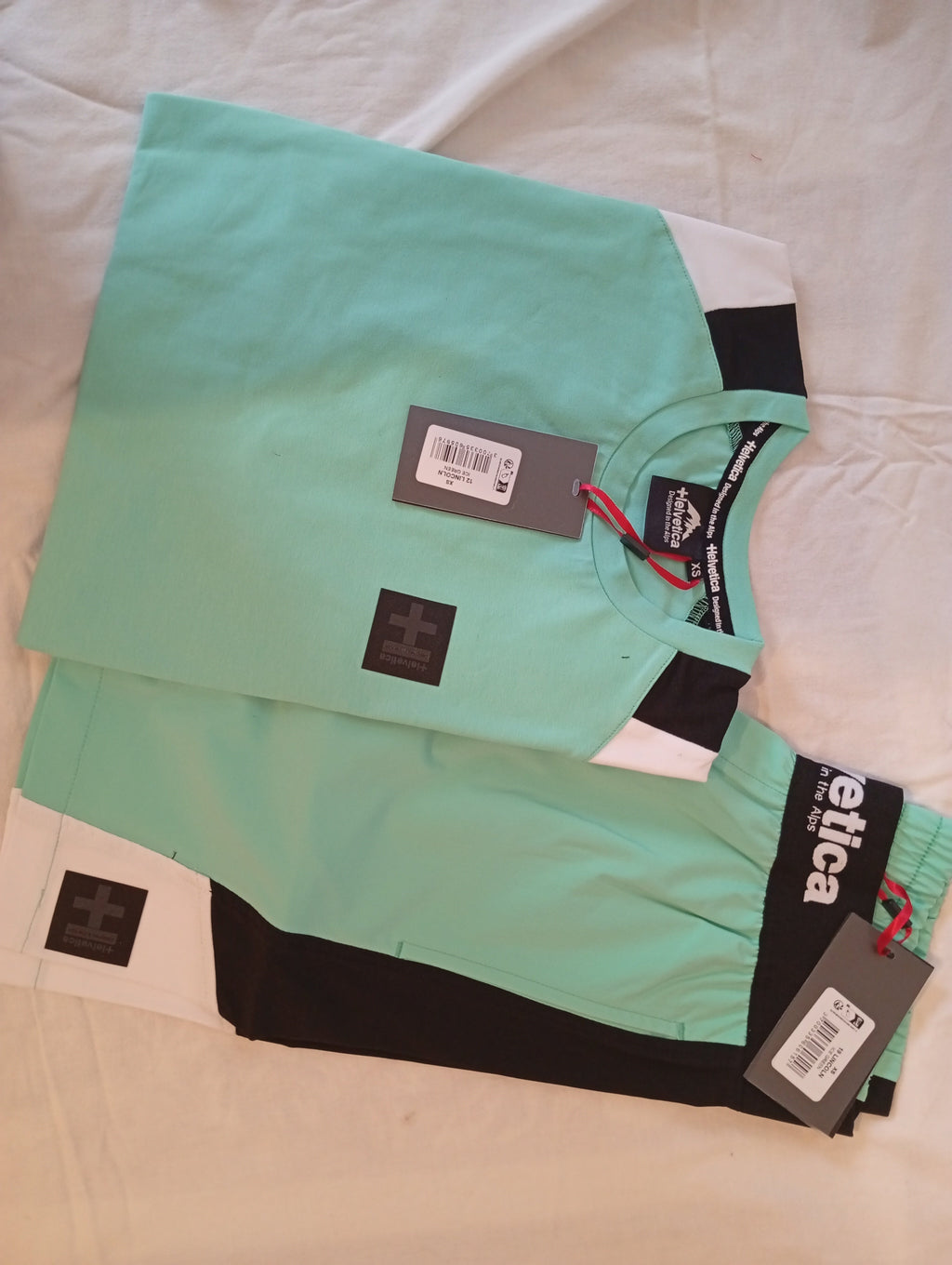 Ensemble short t-shirt  Lincoln