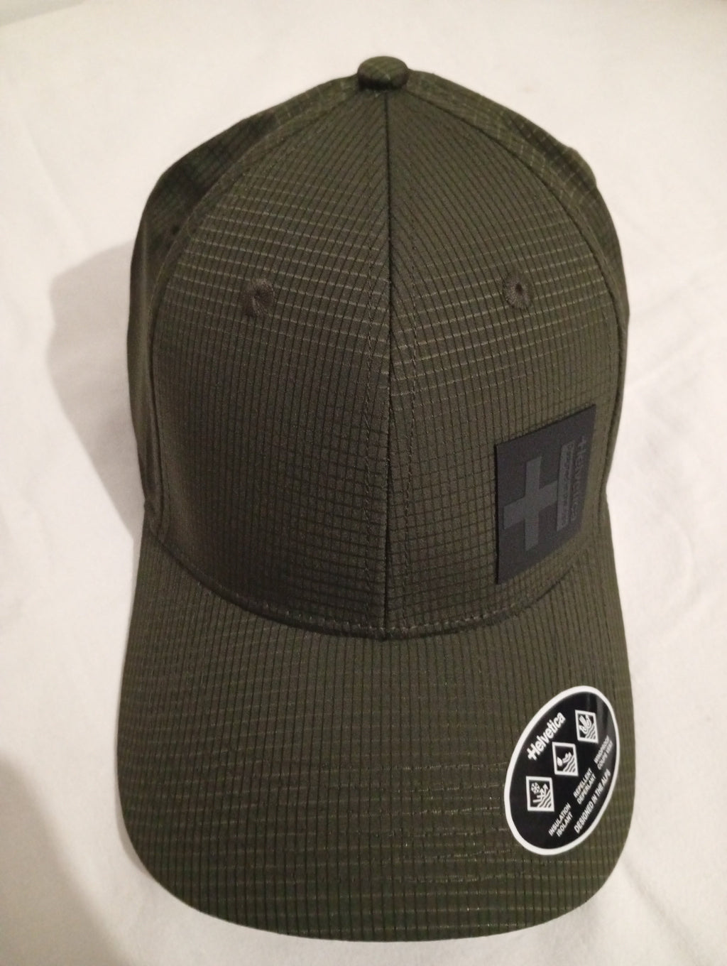 HELVETICA Seattle Cap