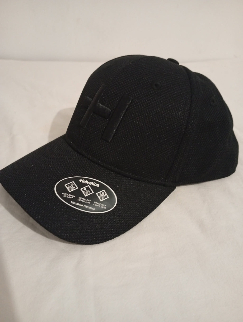 HELVETICA Spider Cap