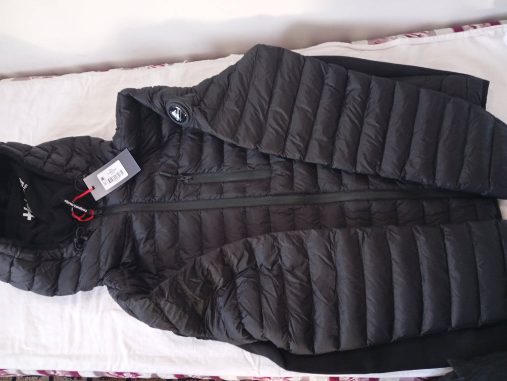 Veste doudoune HELVETICA Nevada