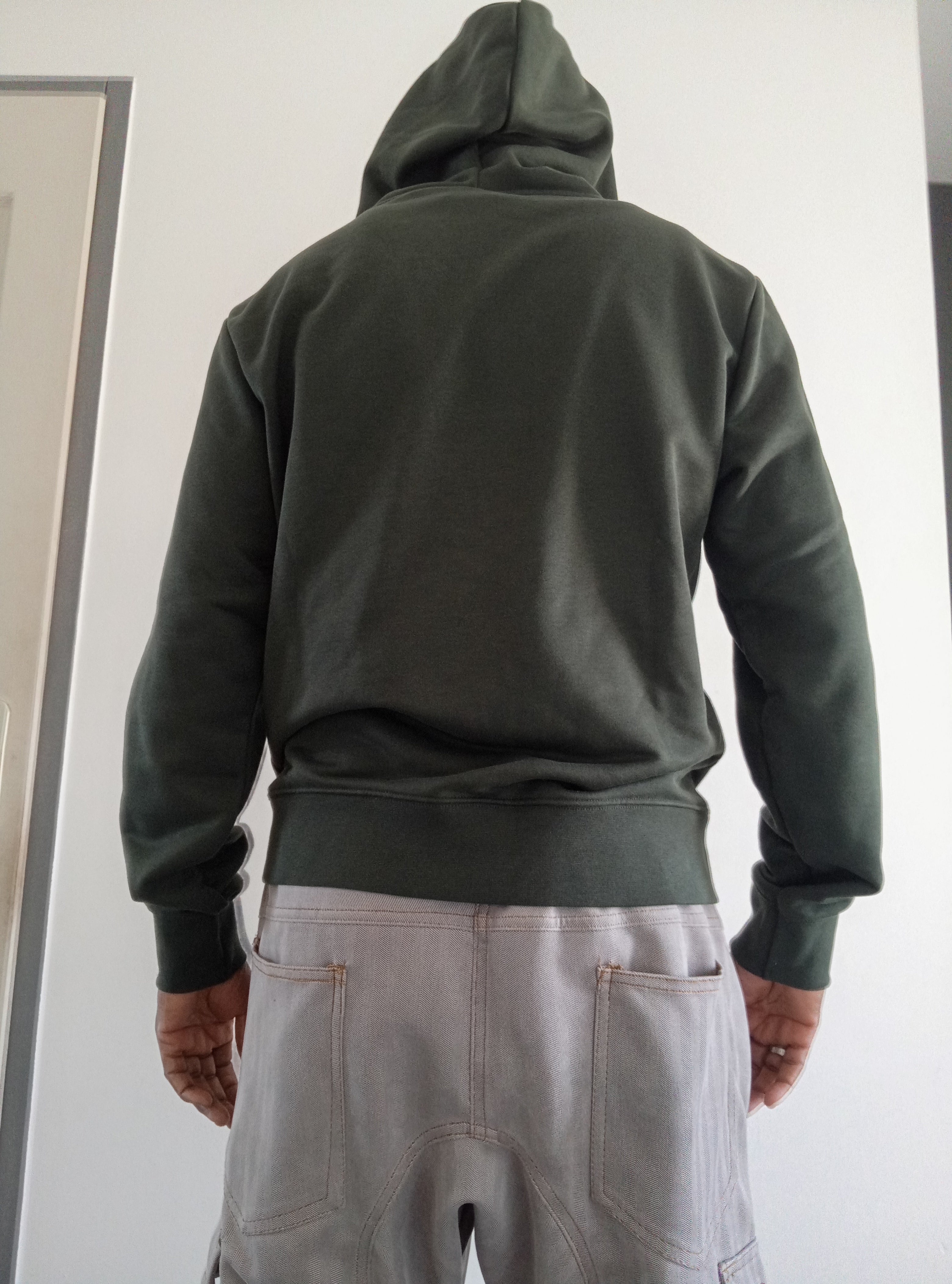 Veste HELVETICA Borgia