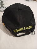 Casquette Doublehood Clark BILSAR streetwear vert