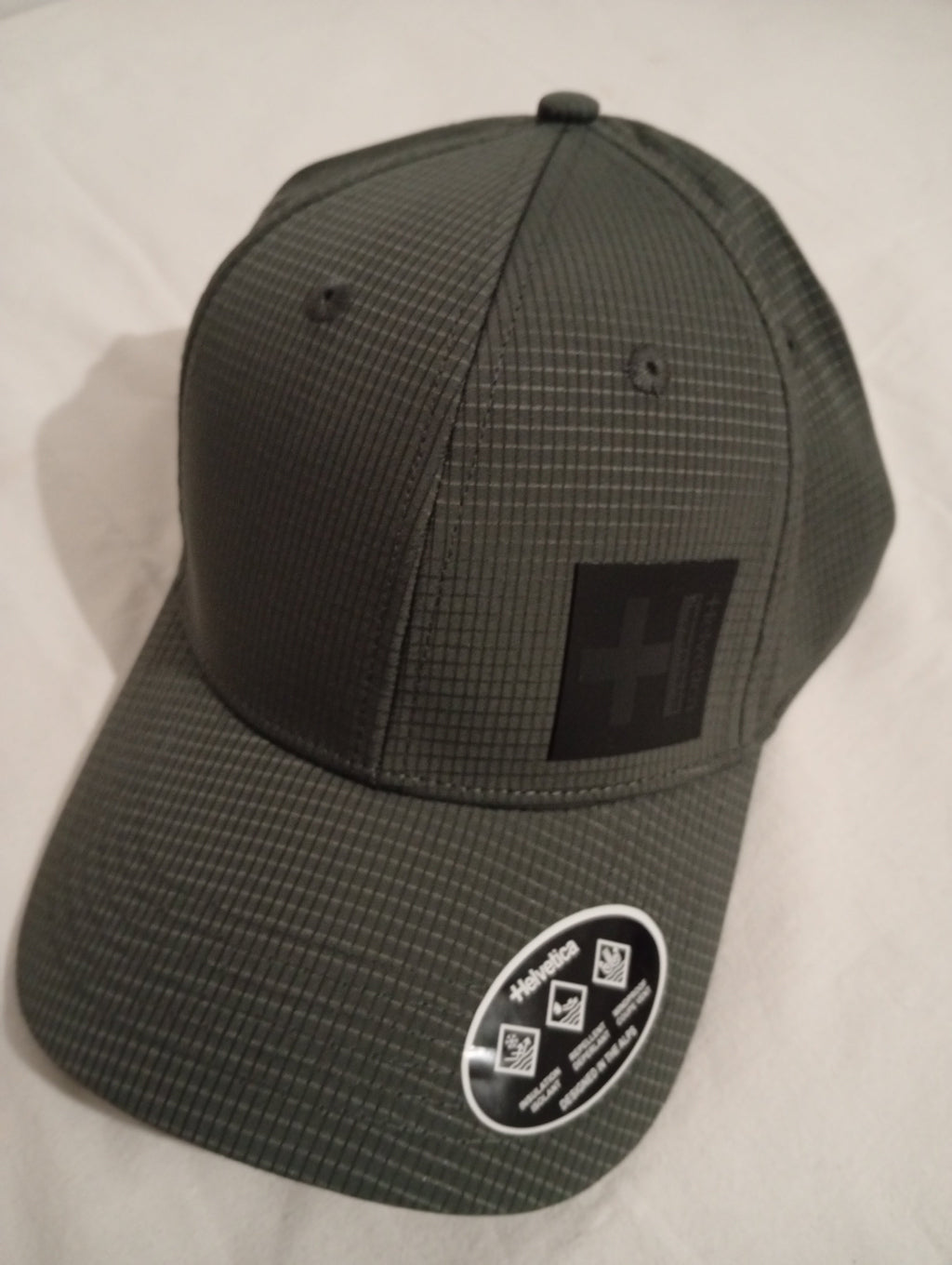 HELVETICA Seattle Cap