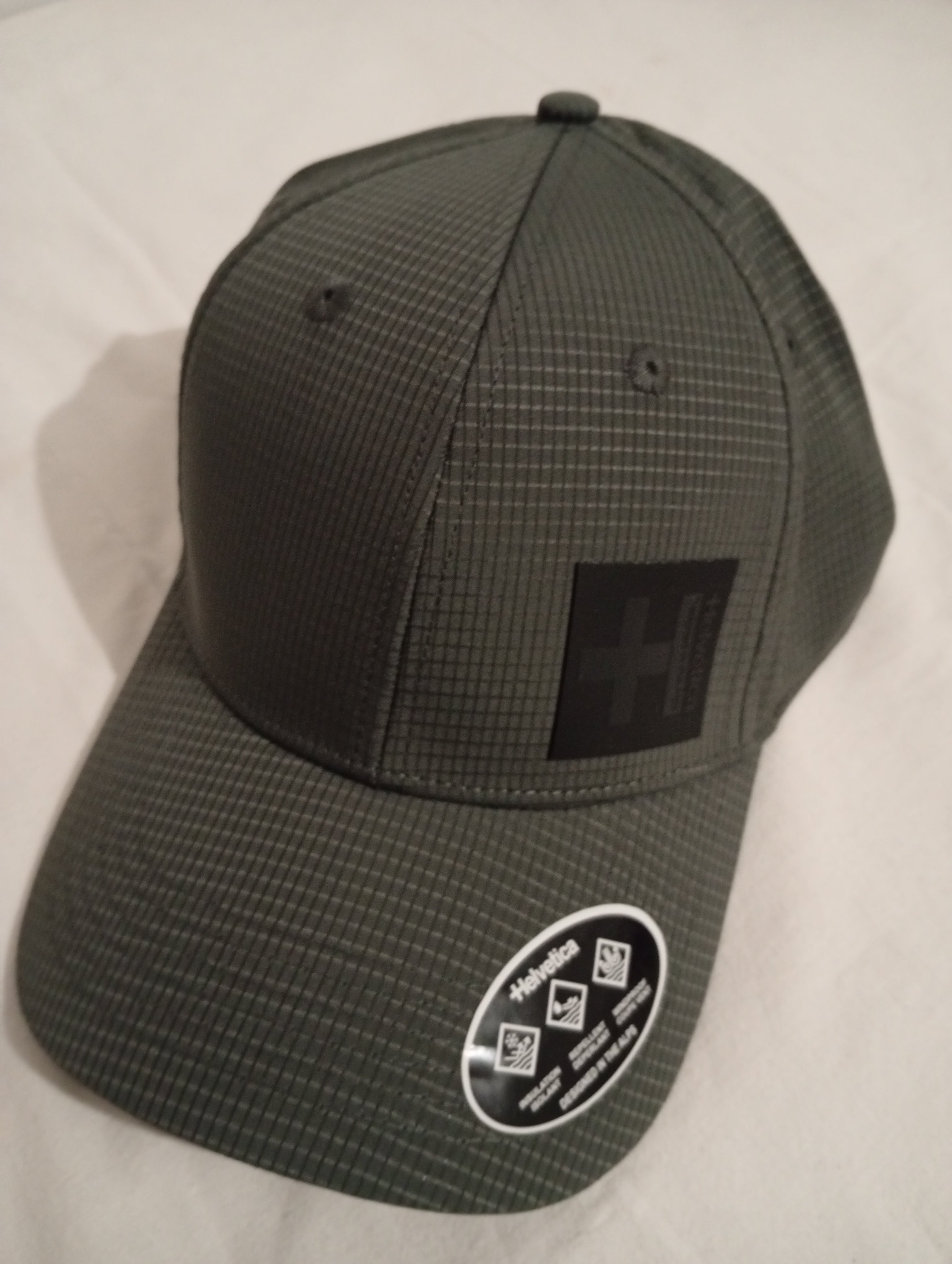HELVETICA Seattle Cap