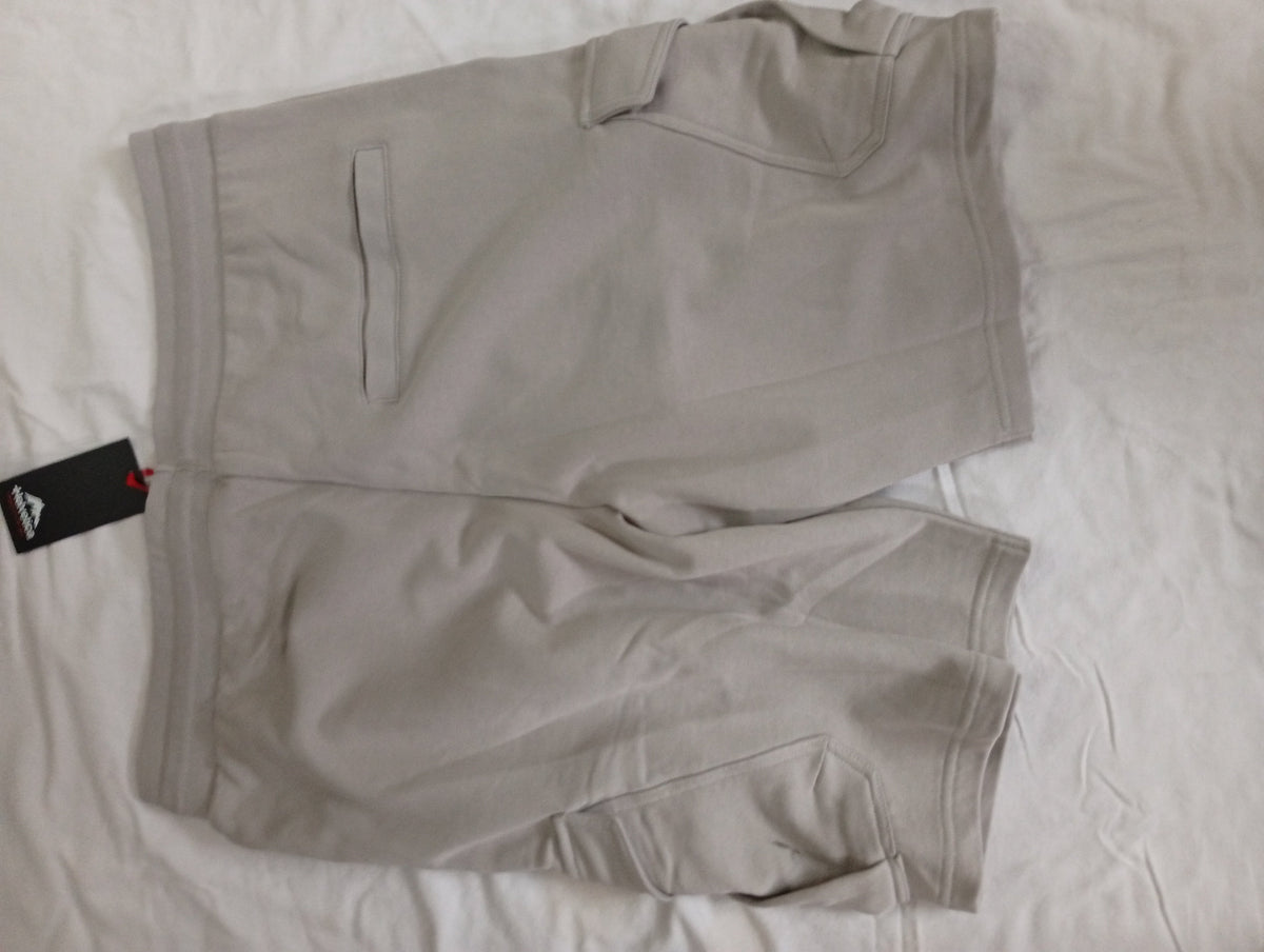 Short Helvetica Ajaccio BILSAR streetwear vue de dos