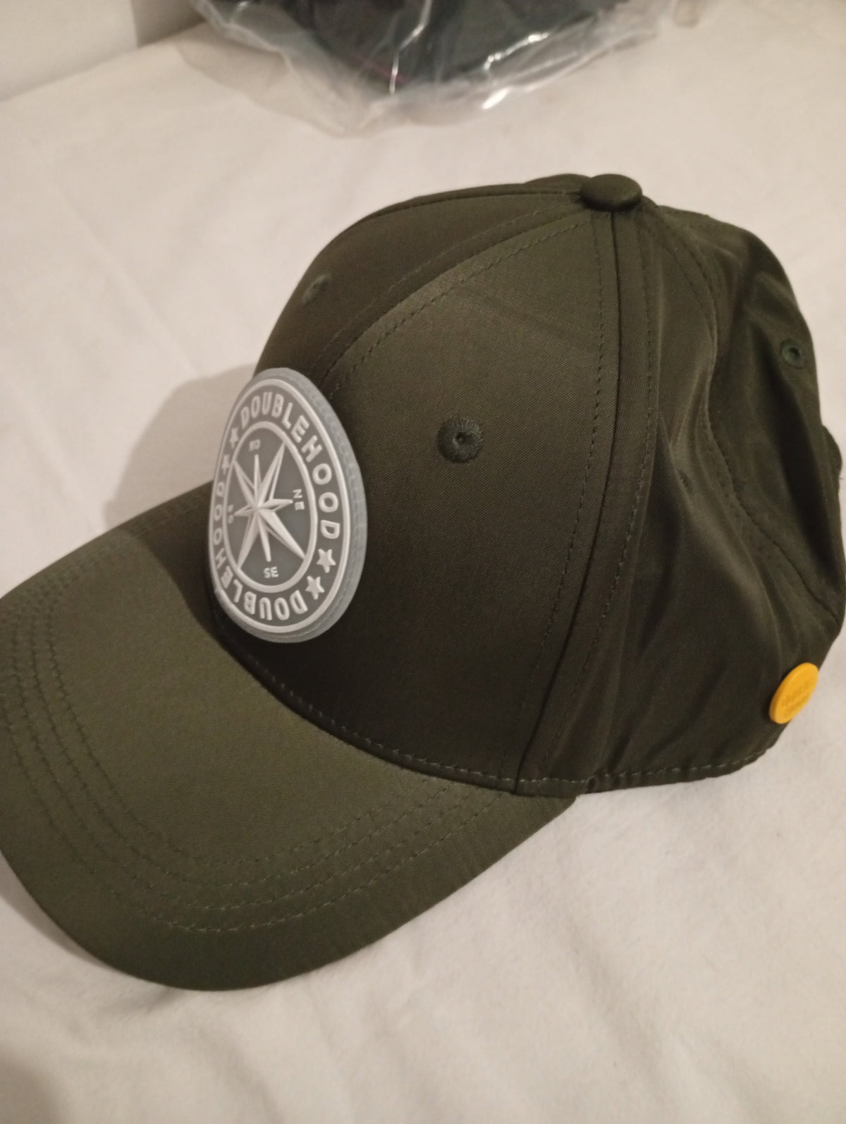 Casquette Doublehood Bucci BILSAR streetwear ambiance